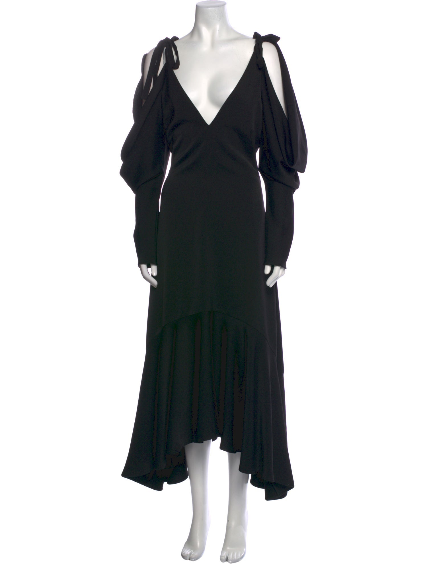 Rejina Pyo V-Neck Long Dress