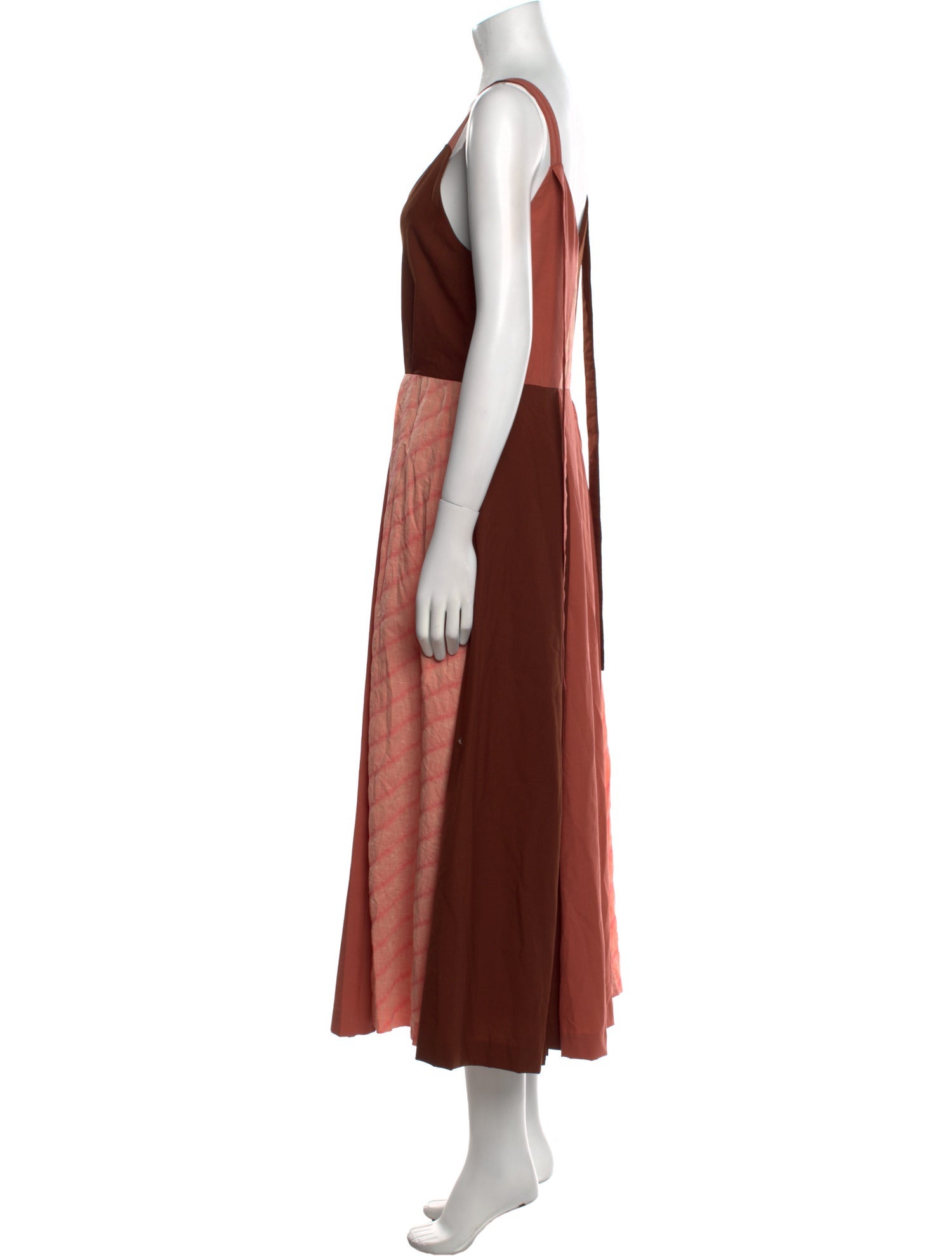 Rejina Pyo Wool Long Dress