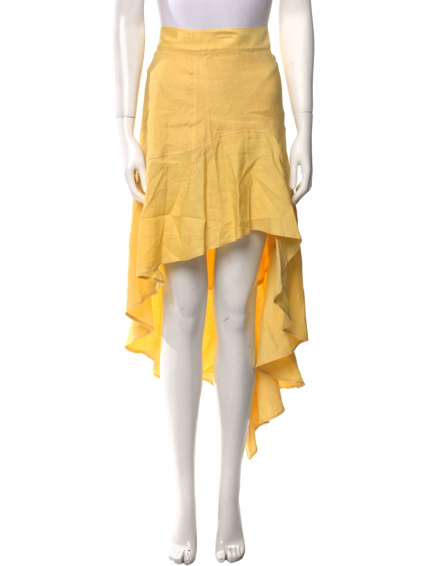 Rejina Pyo Linen Long Skirt