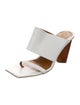 Rejina Pyo Leather Slides
