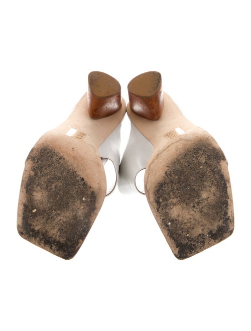 Rejina Pyo Leather Slides