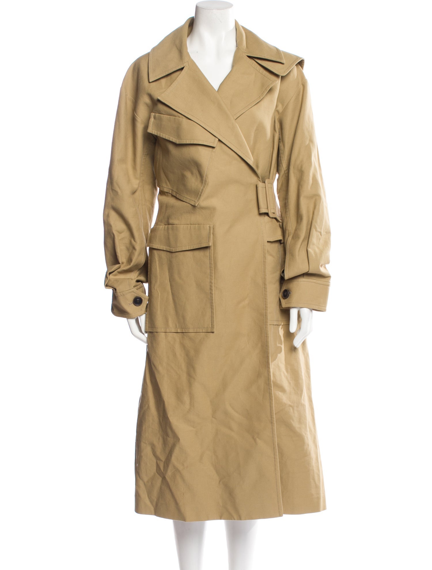 Rejina Pyo Trench Coat