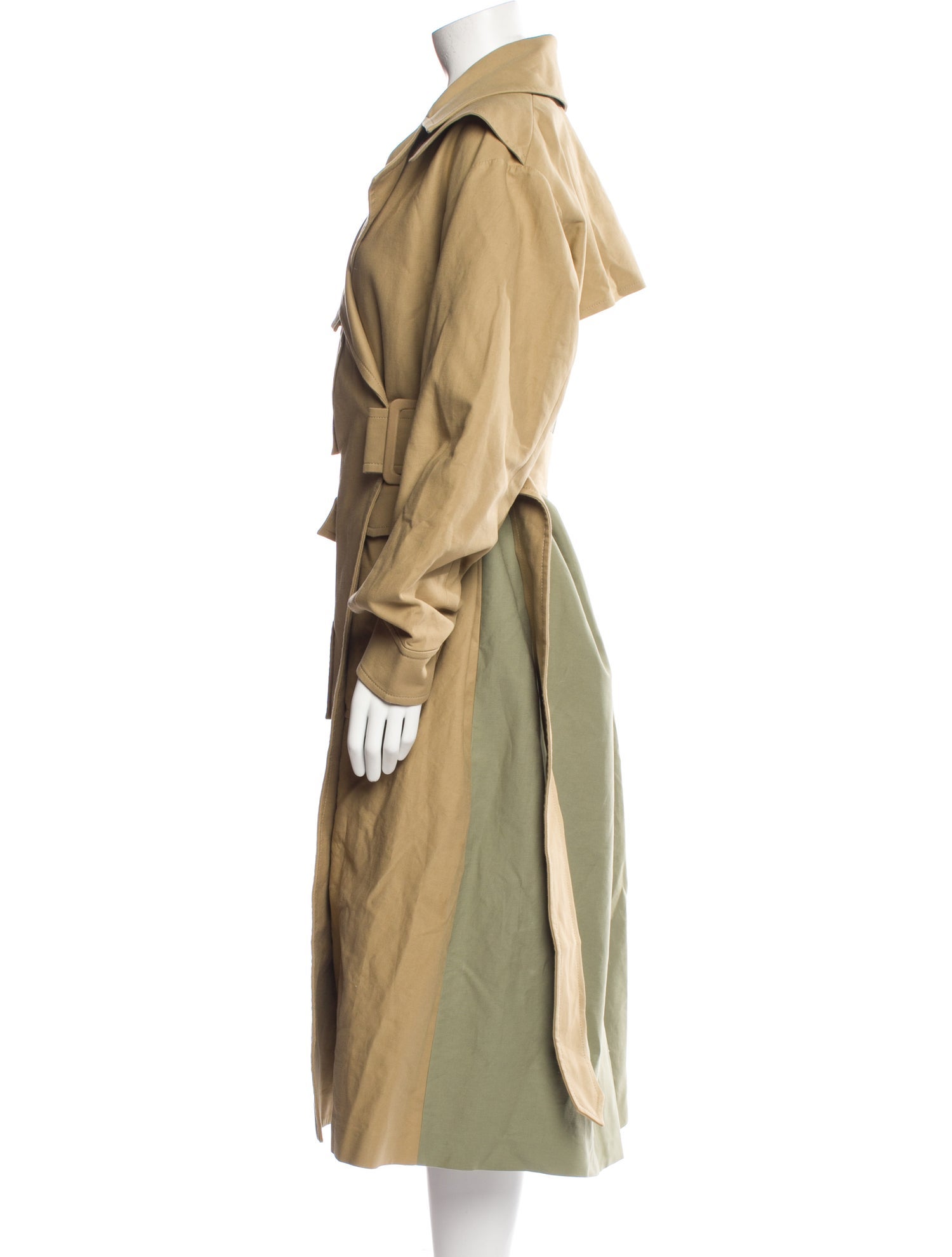 Rejina Pyo Trench Coat