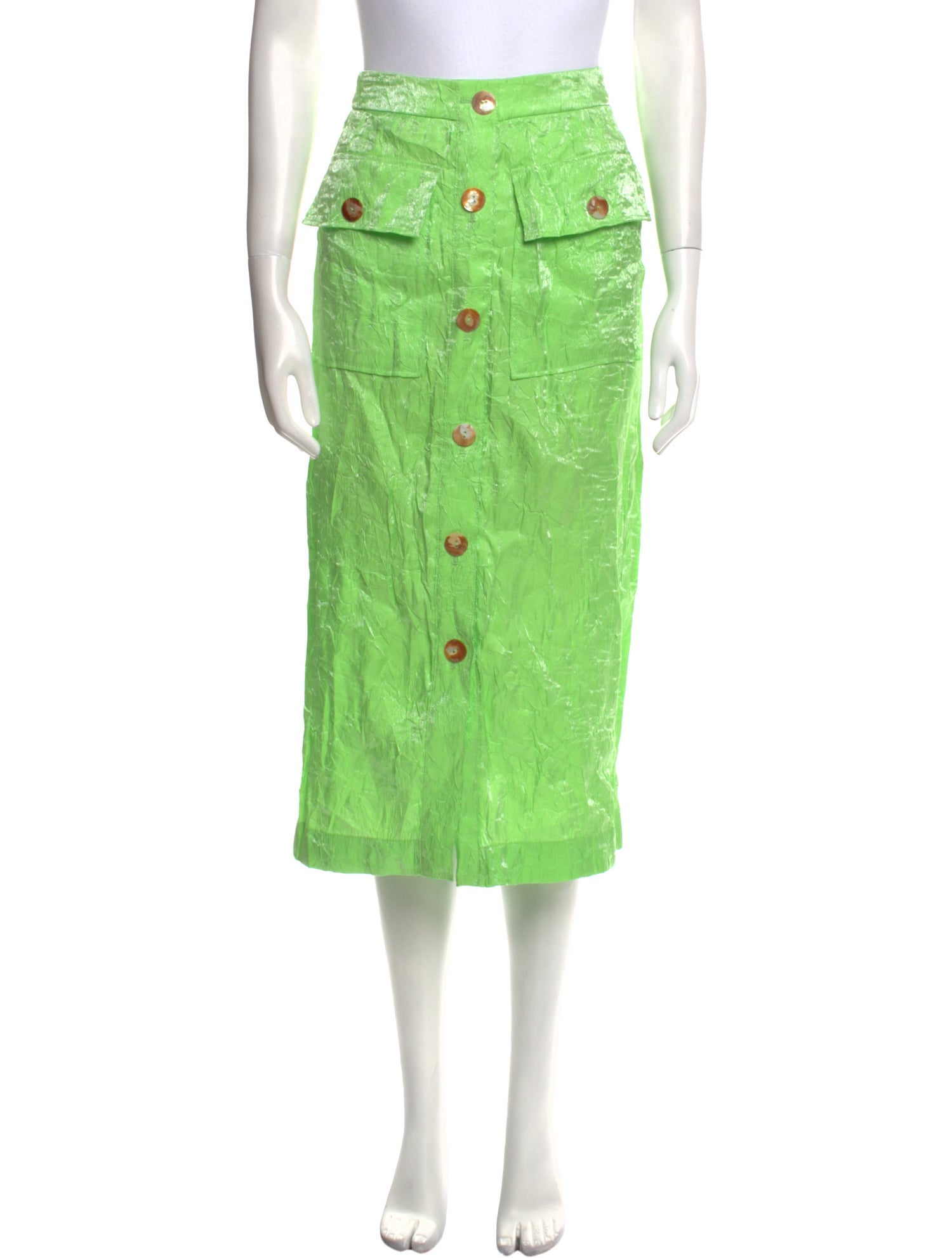 Rejina Pyo Midi Length Skirt