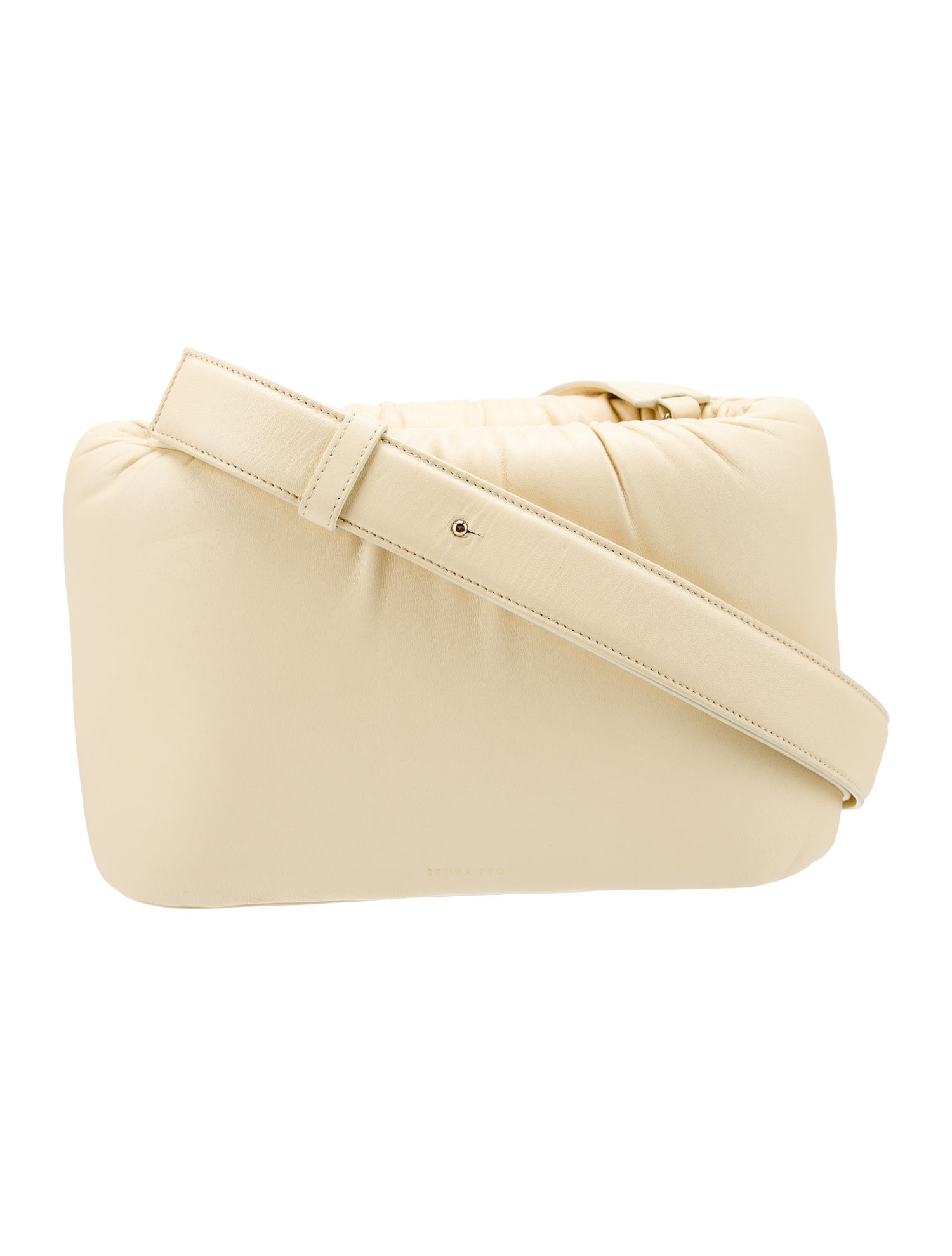 Rejina Pyo Leather Messenger Bag