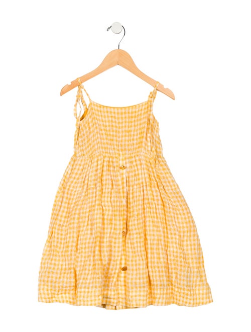 Rejina Pyo Sleeveless Pattern Dress