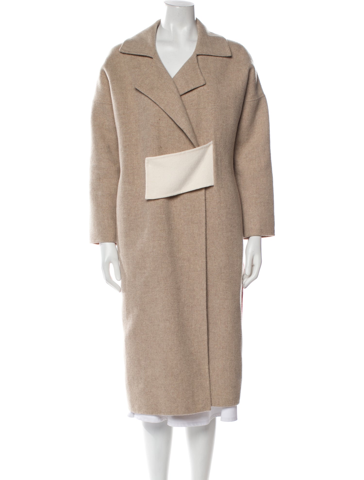 Rejina Pyo Wool Coat