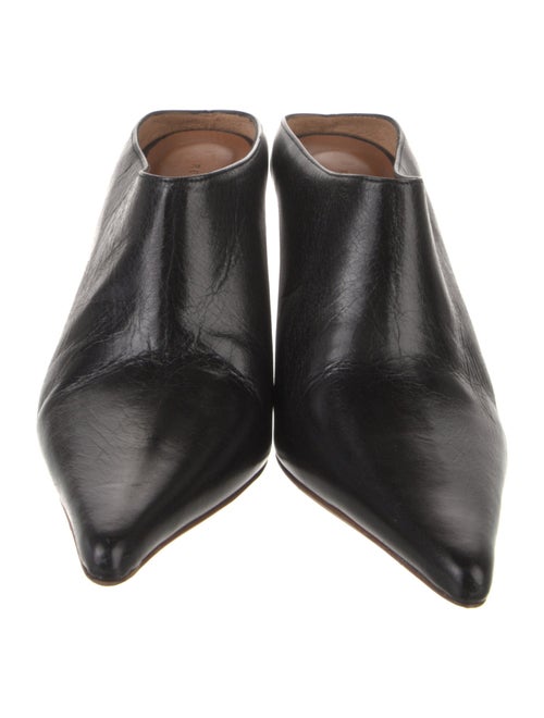 Rejina Pyo Leather Mules