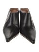 Rejina Pyo Leather Mules