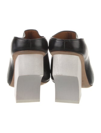 Rejina Pyo Leather Mules