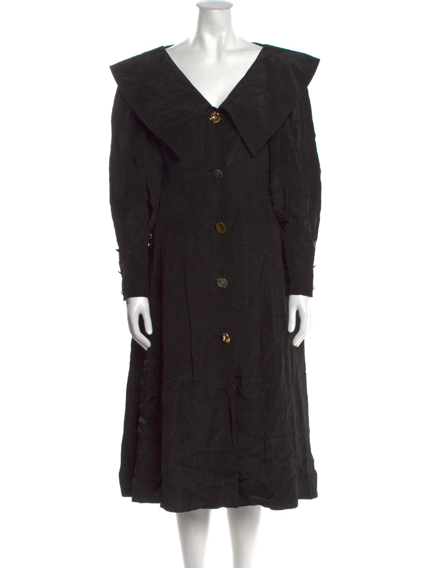 Rejina Pyo V-Neck Midi Length Dress