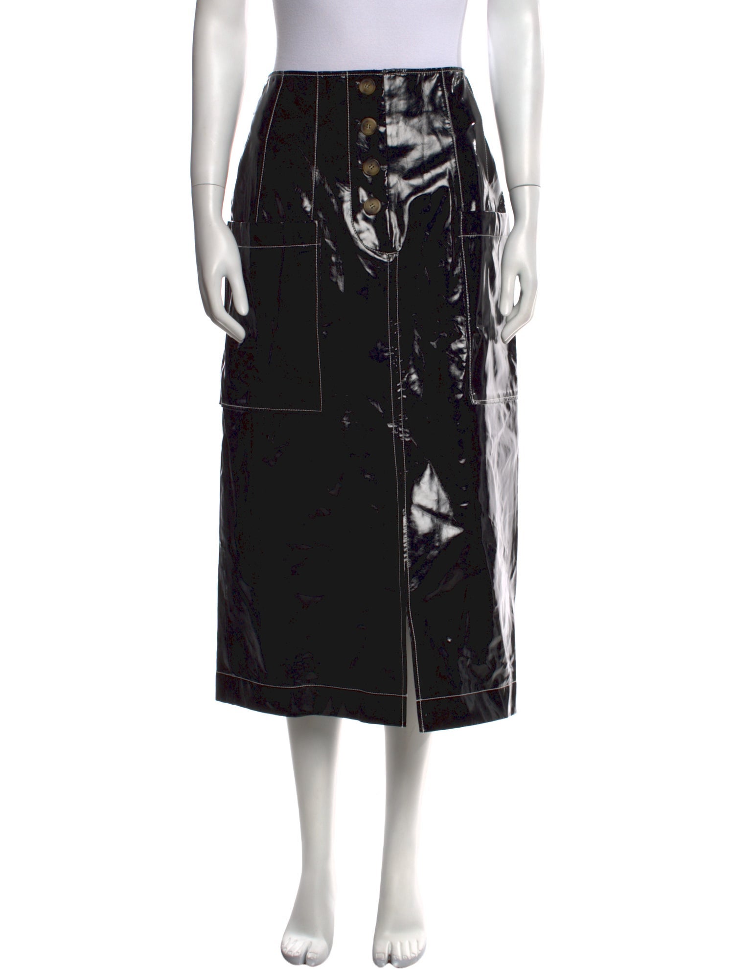 Rejina Pyo Midi Length Skirt w/ Tags