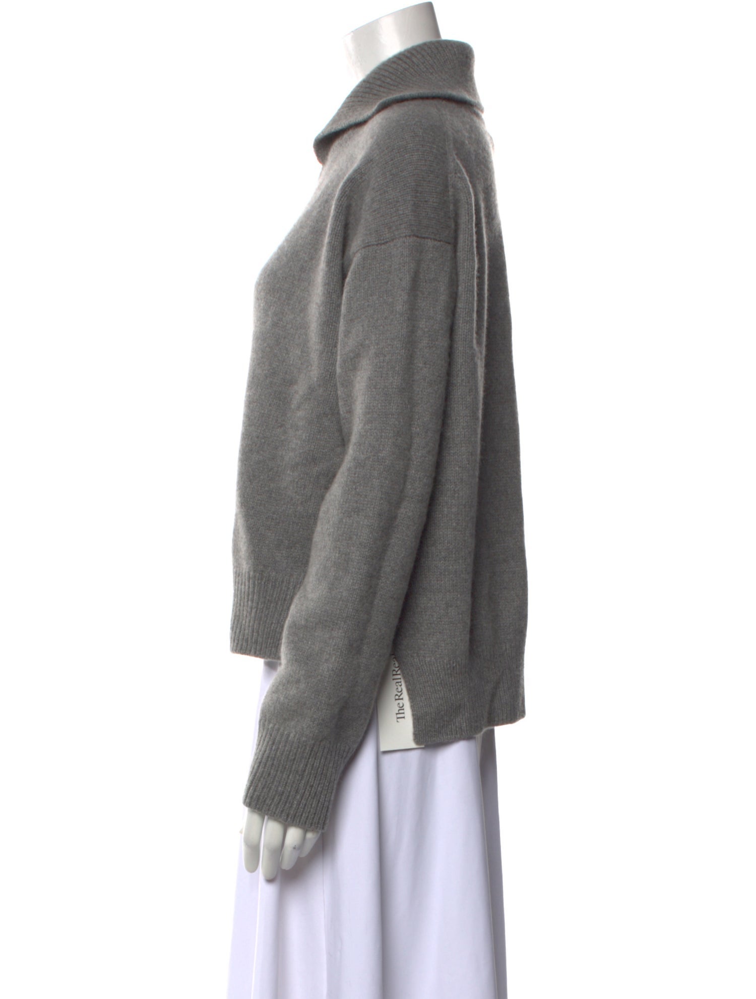 Rejina Pyo Cashmere V-Neck Sweater w/ Tags