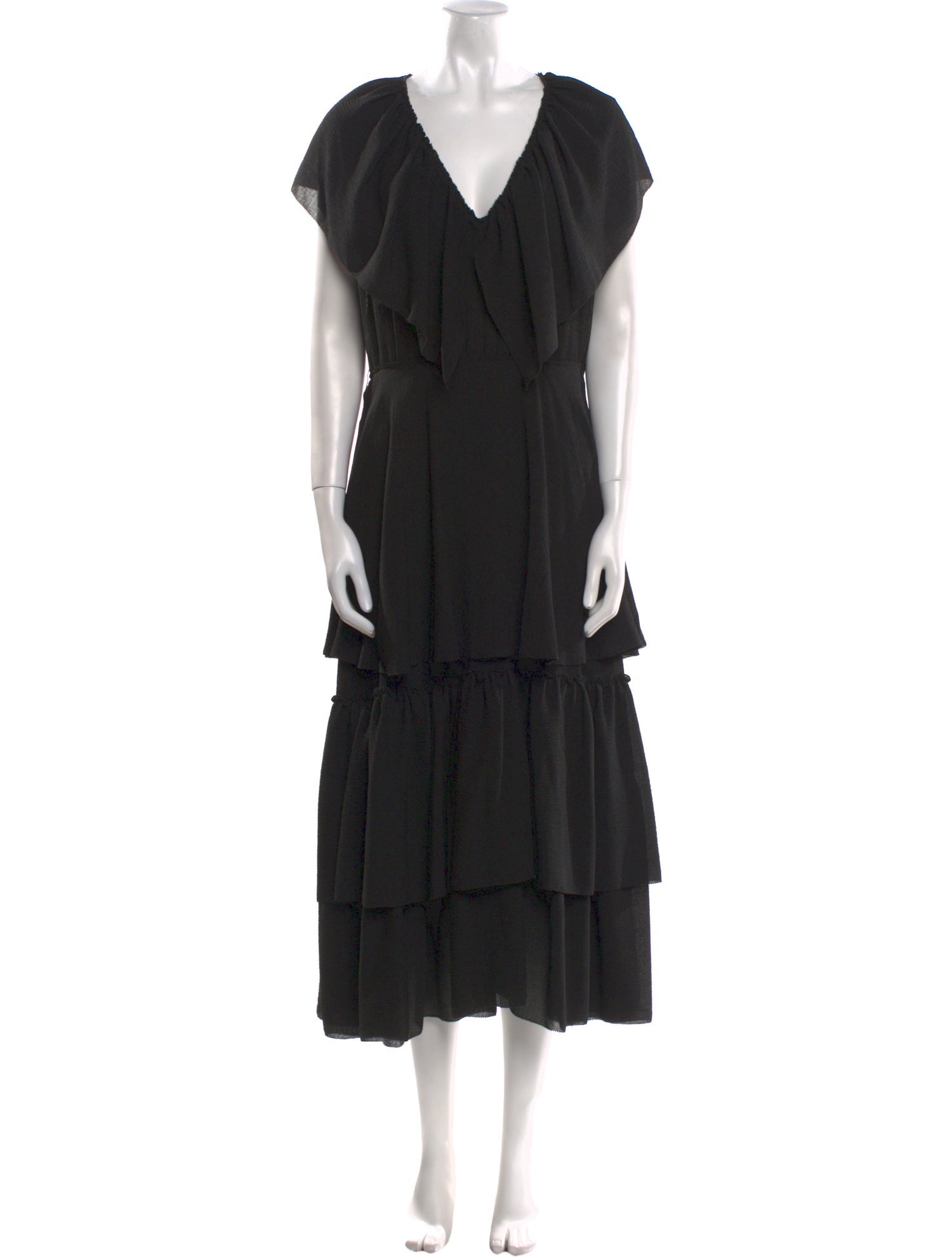 Rejina Pyo V-Neck Long Dress