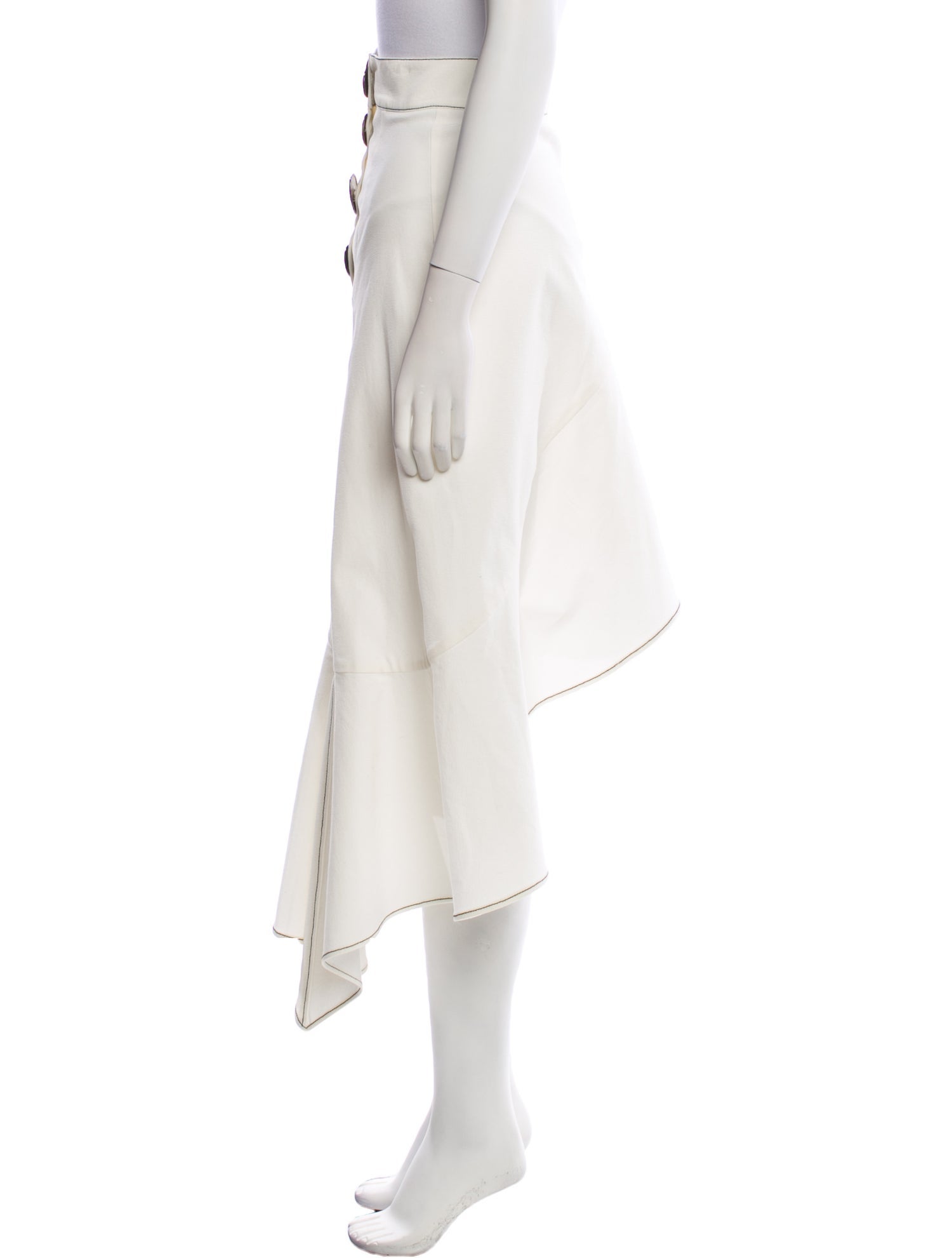 Rejina Pyo Midi Length Skirt