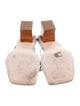 Rejina Pyo Leather Slides
