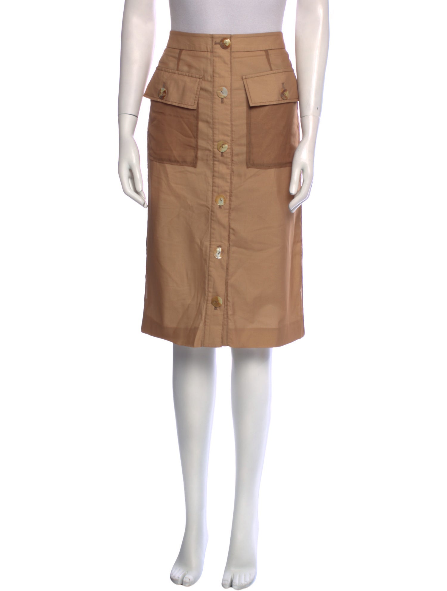 Rejina Pyo Midi Length Skirt