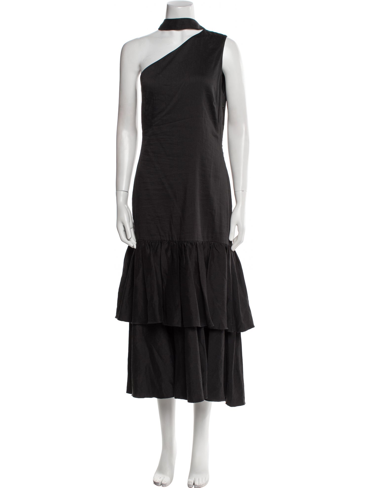 Rejina Pyo One-Shoulder Long Dress