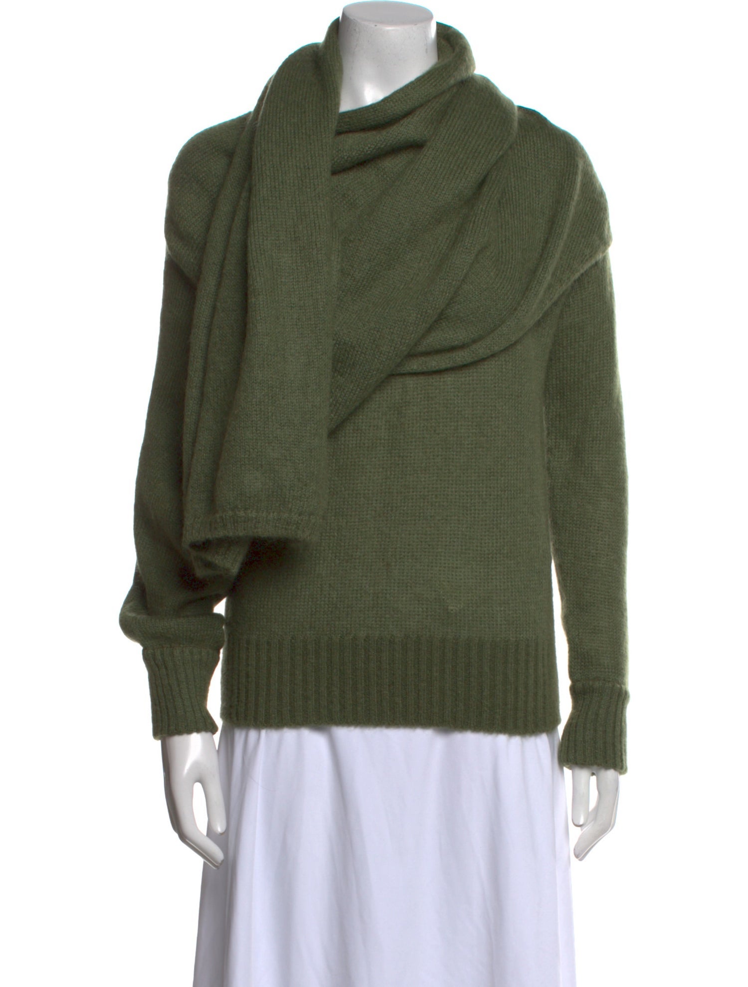 Rejina Pyo Cowl Neck Sweater