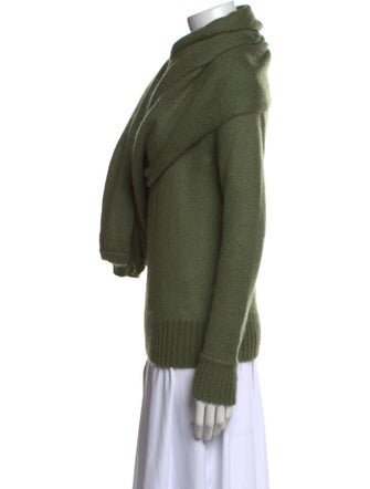 Rejina Pyo Cowl Neck Sweater