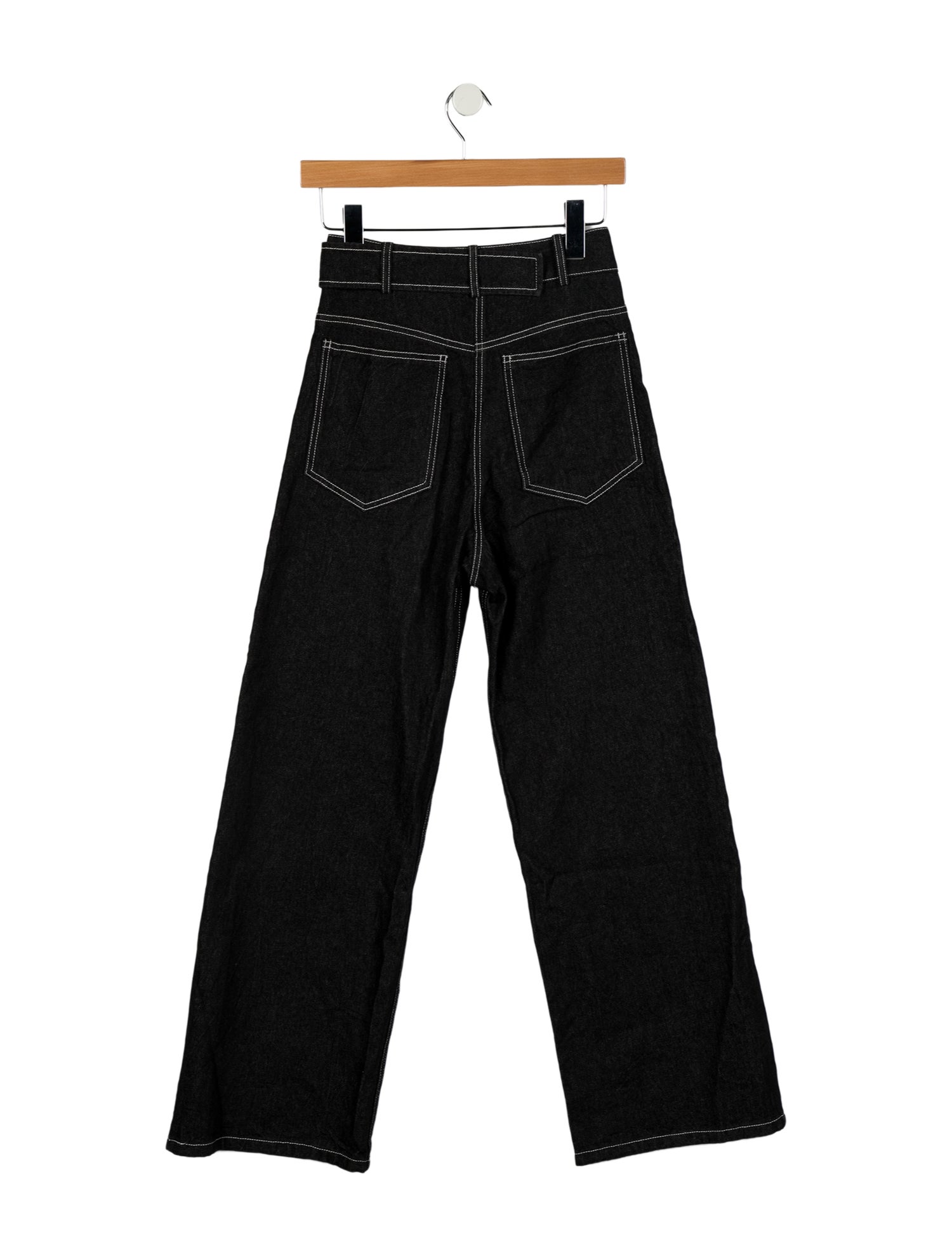 Rejina Pyo High-Rise Wide Leg Jeans