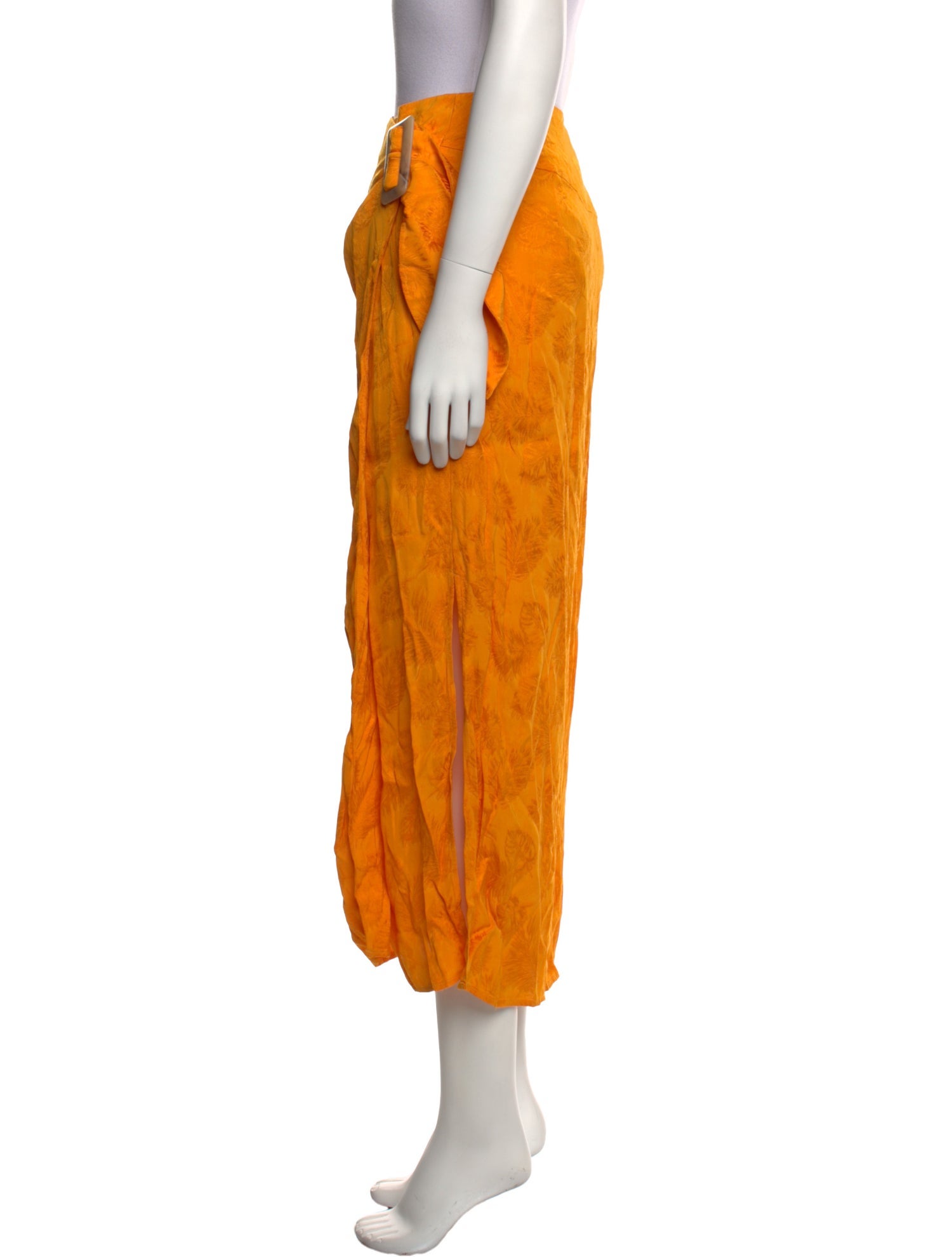 Rejina Pyo Midi Length Skirt