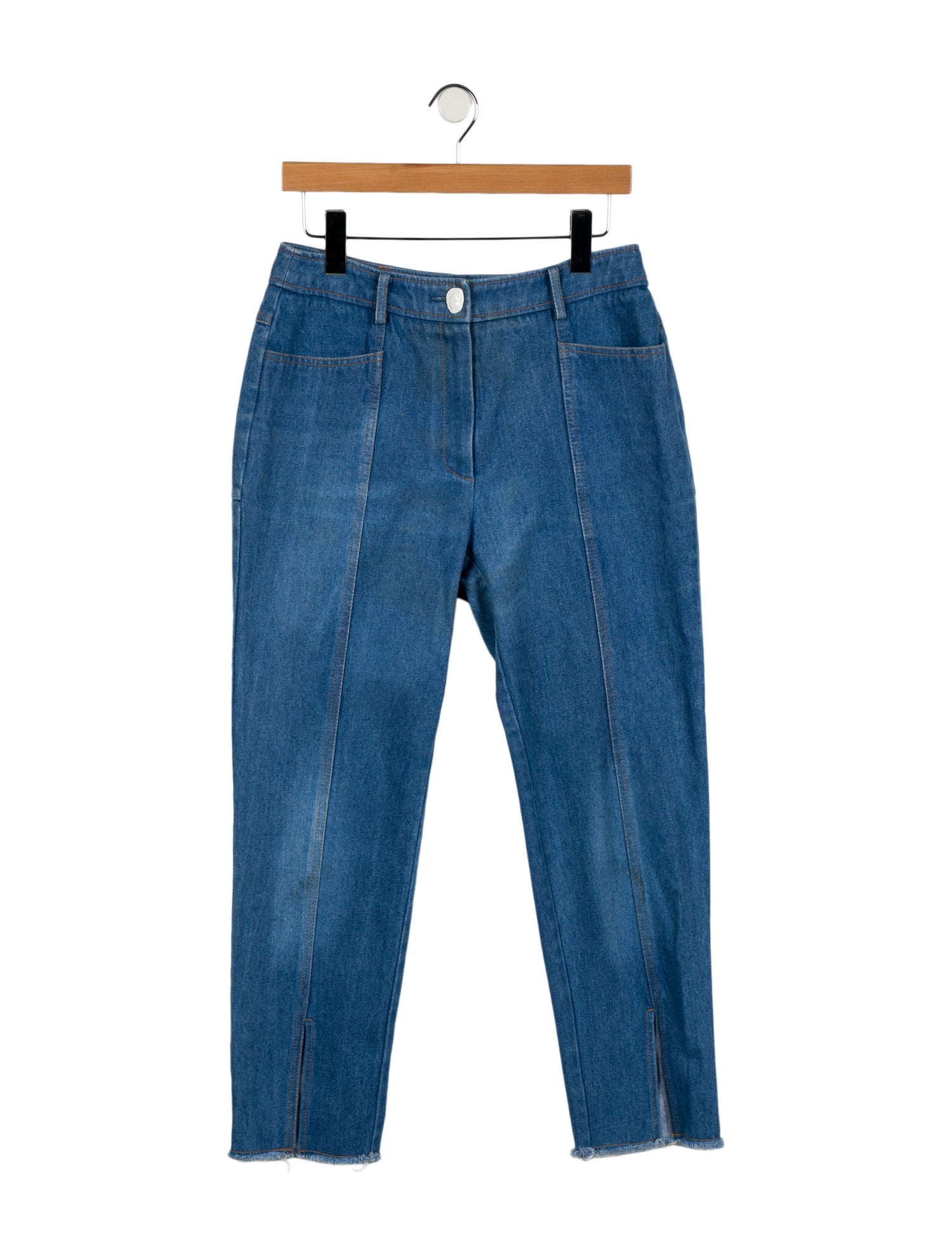 Rejina Pyo High-Rise Skinny Leg Jeans