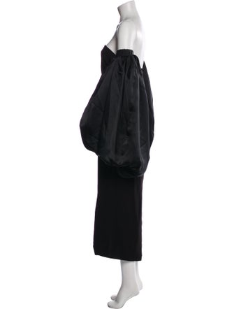 Rejina Pyo Off-The-Shoulder Long Dress