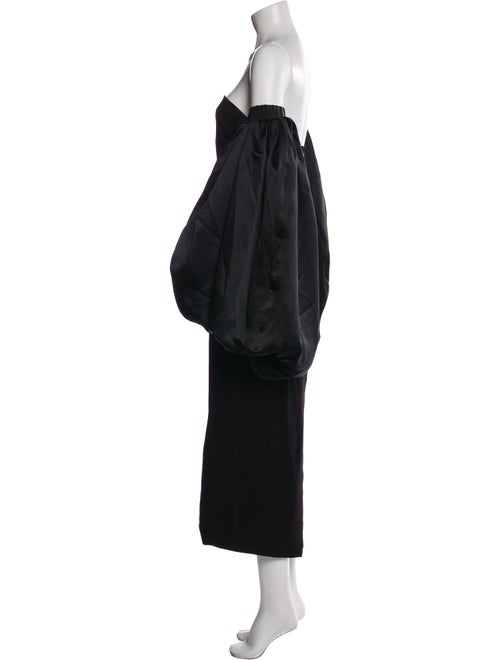 Rejina Pyo Off-The-Shoulder Long Dress