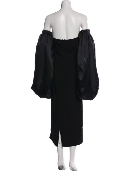 Rejina Pyo Off-The-Shoulder Long Dress