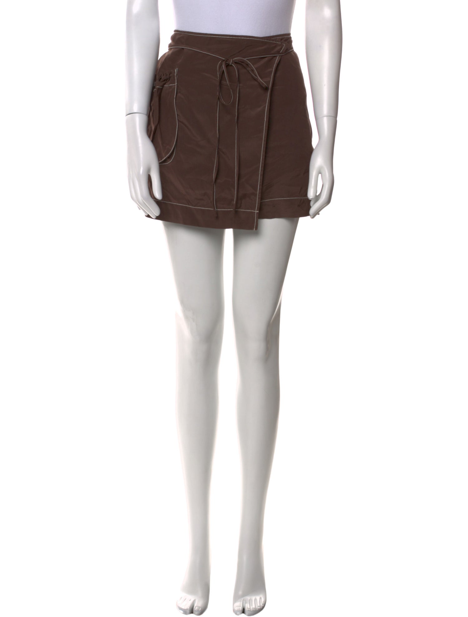 Rejina Pyo Mini Skirt