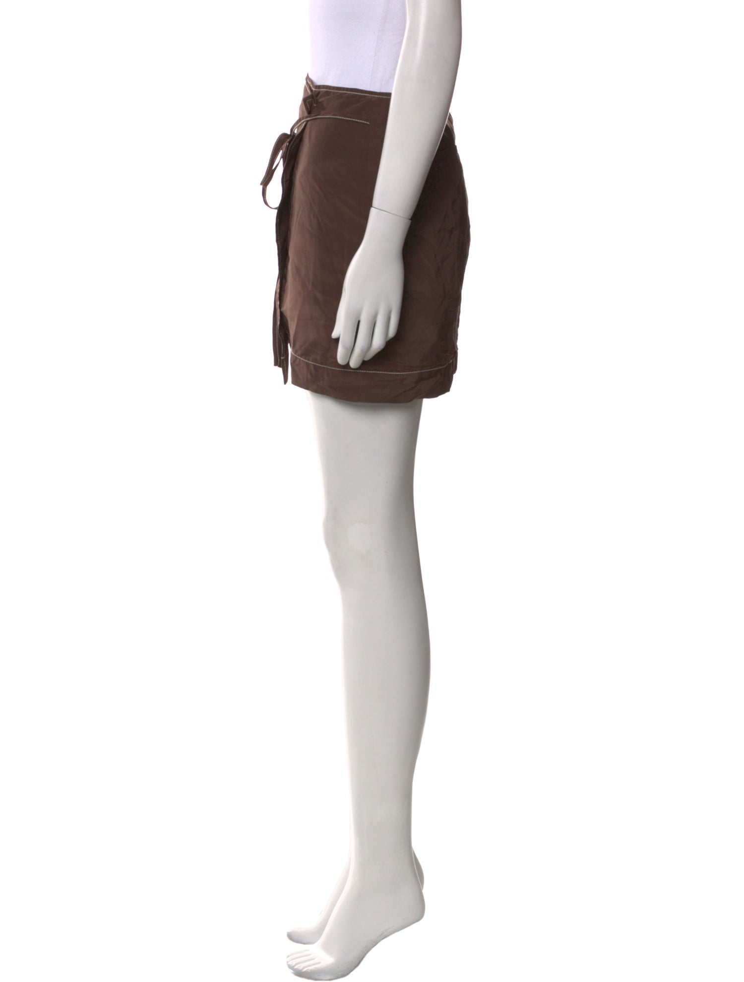 Rejina Pyo Mini Skirt