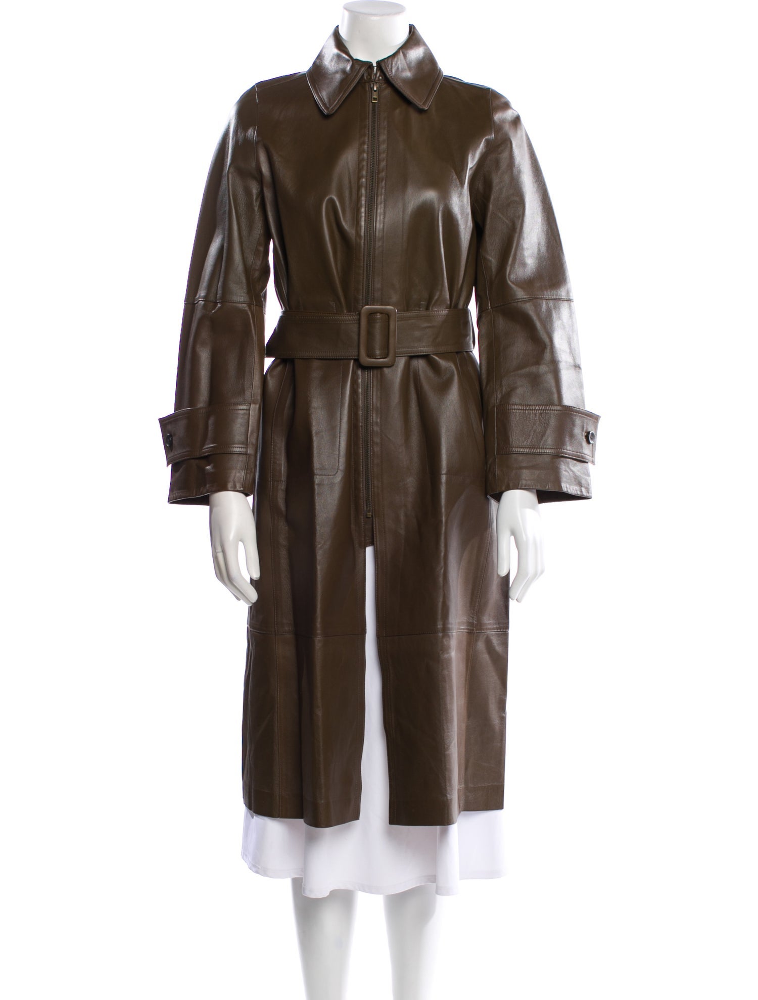 Rejina Pyo Trench Coat