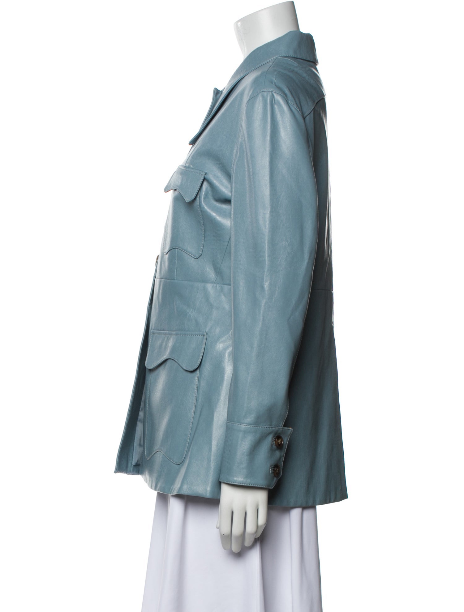 Rejina Pyo Denim Jacket