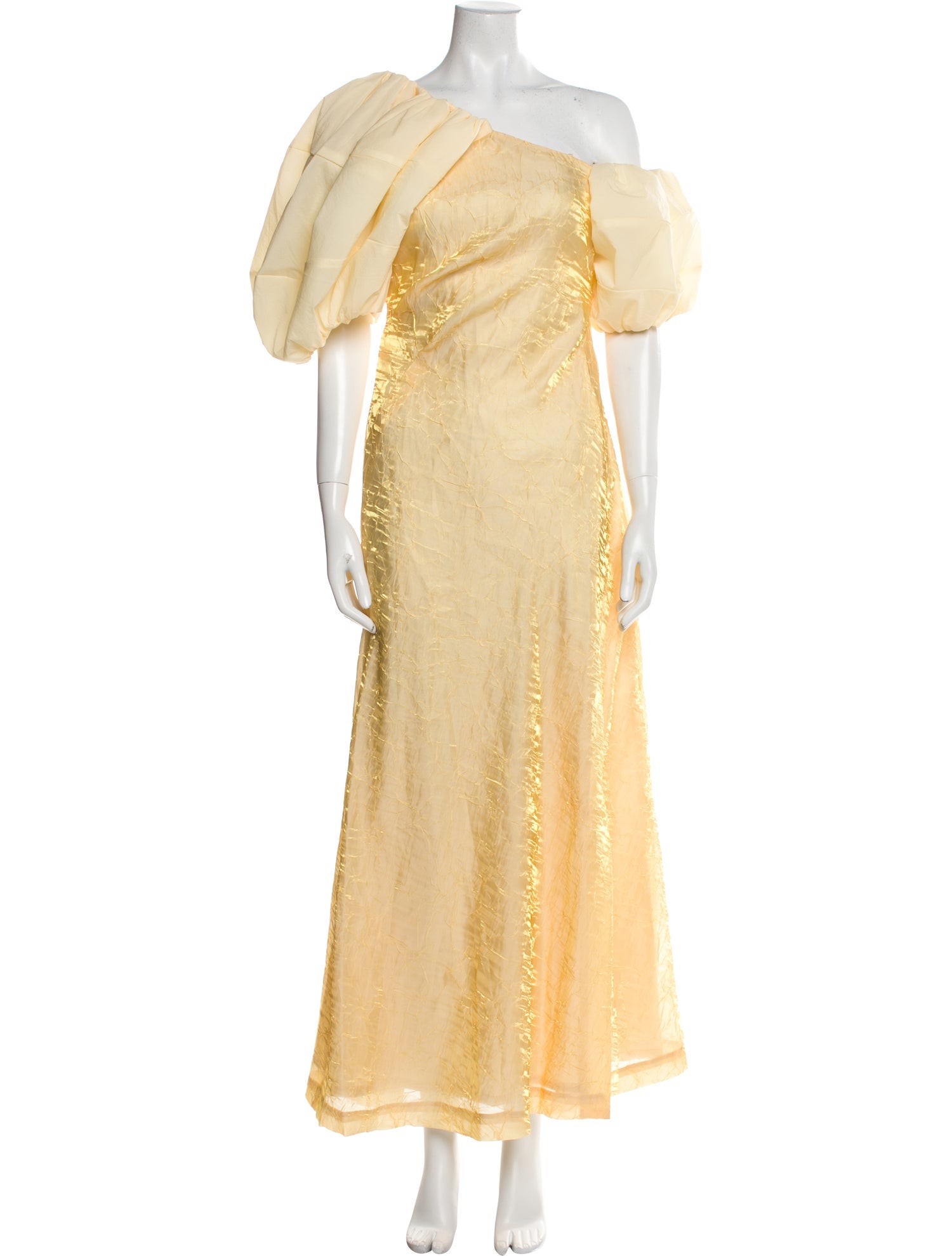 Rejina Pyo One-Shoulder Long Dress