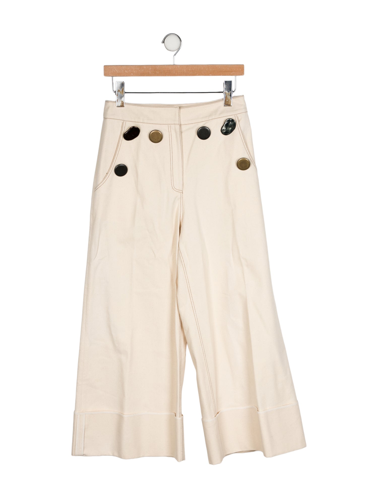 Rejina Pyo Wide Leg Pants