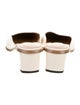 Rejina Pyo Leather Mules