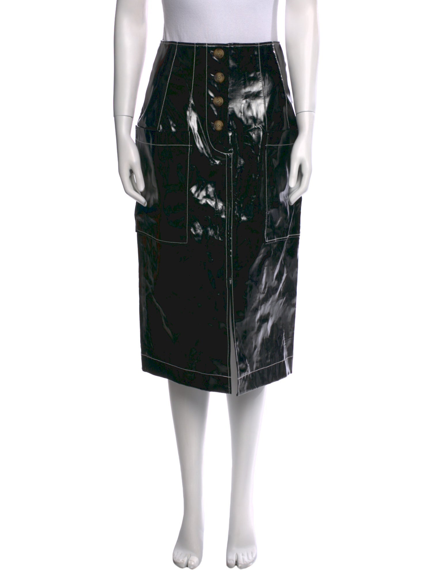 Rejina Pyo Knee-Length Skirt