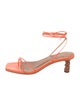Rejina Pyo Leather Sandals