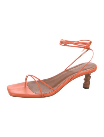 Rejina Pyo Leather Sandals