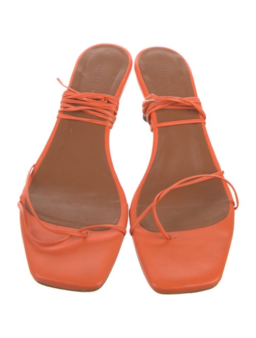 Rejina Pyo Leather Sandals