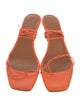 Rejina Pyo Leather Sandals