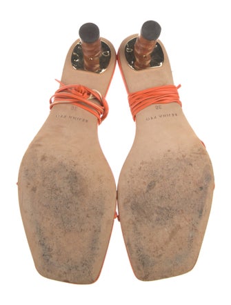 Rejina Pyo Leather Sandals