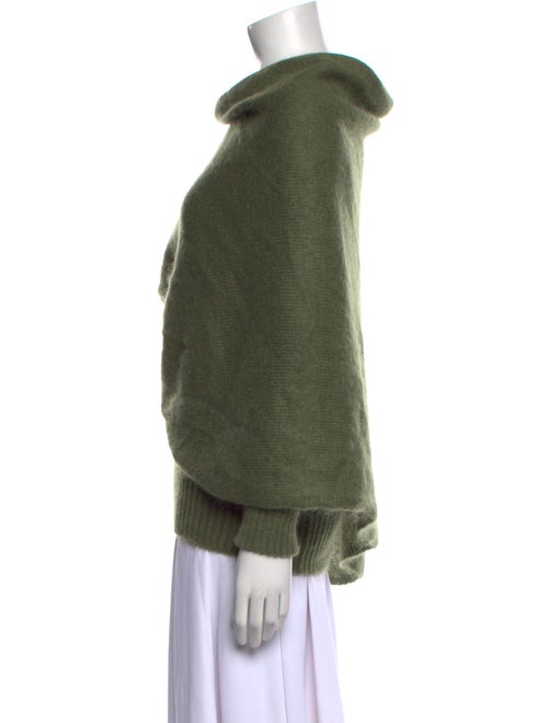 Rejina Pyo Mohair Cowl Neck Sweater