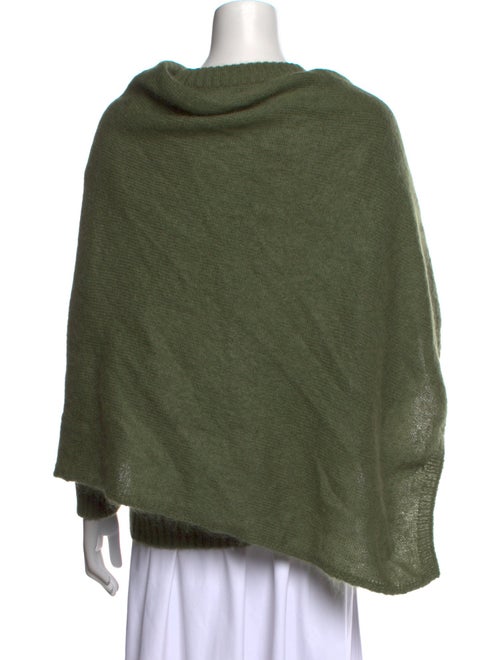 Rejina Pyo Mohair Cowl Neck Sweater