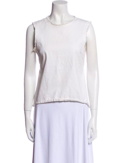 Rejina Pyo Crew Neck Sleeveless Top