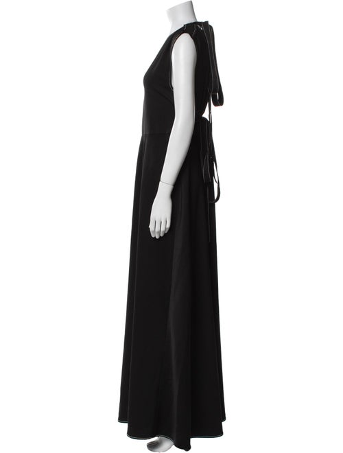Rejina Pyo V-Neck Long Dress
