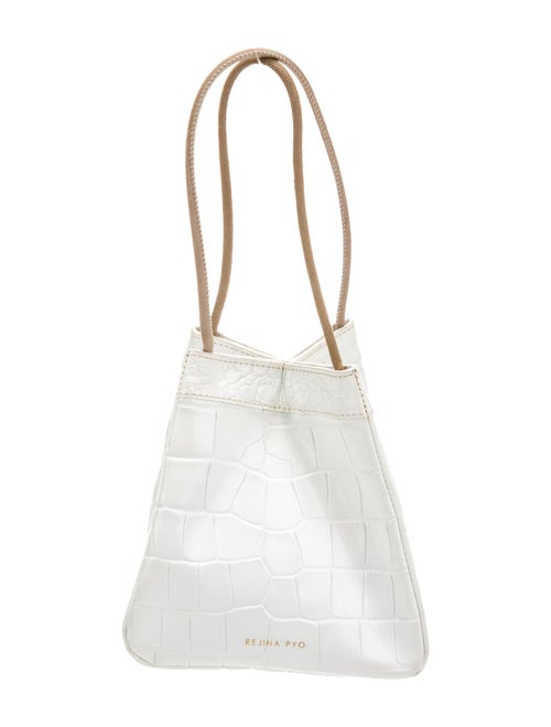 Rejina Pyo Leather Top Handle Bag