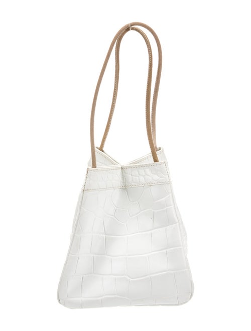 Rejina Pyo Leather Top Handle Bag