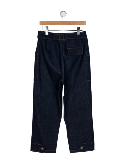 Rejina Pyo High-Rise Wide Leg Jeans